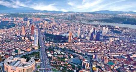 TMMOB: Olası Bir Marmara Depreminde İstanbul'da 50 Bin Yapı Zarar Görecek