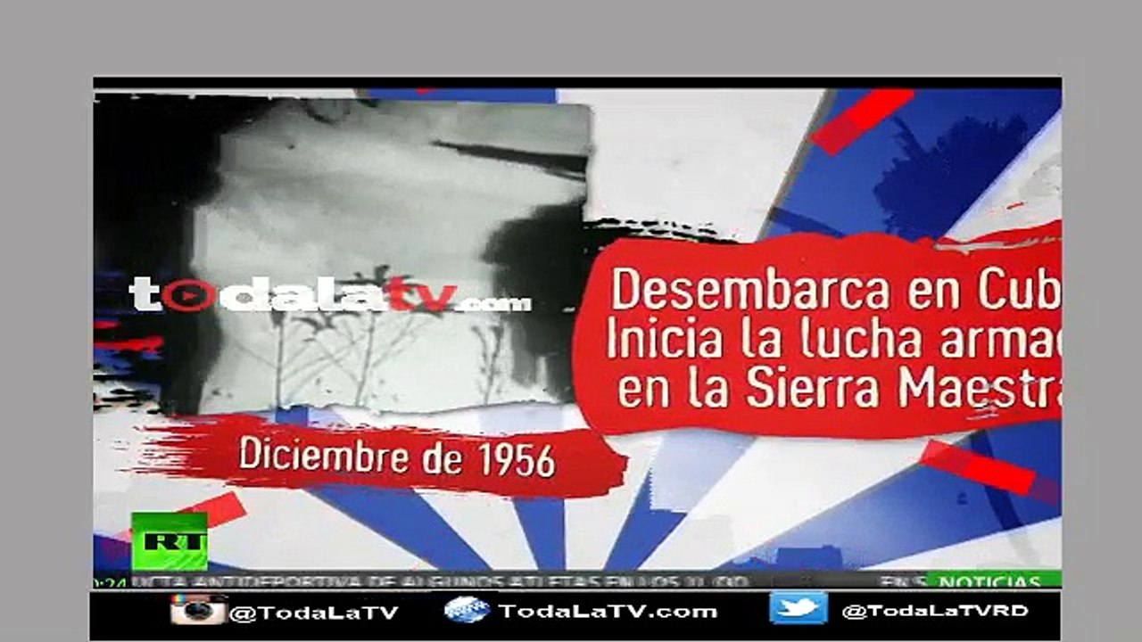 En su 90 cumpleaños;  9 curiosidades que quizás no sabías del líder revolucionario cubano Fidel Castro-Video