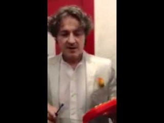 Victorino a Sanremo: l'incontro con Goran Bregović