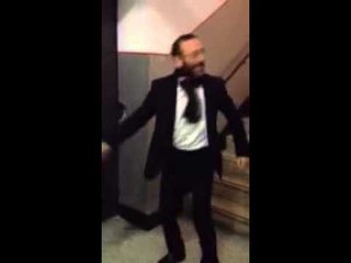 Victorino a Sanremo: Ezralow!