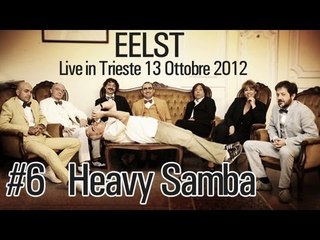 Elio e Le Storie Tese - Heavy Samba "Enlarge Your Penis Tour 13.10.2012"