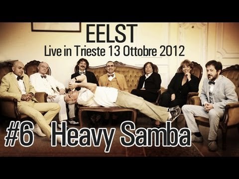Elio e Le Storie Tese - Heavy Samba Enlarge Your Penis Tour 13.10.2012