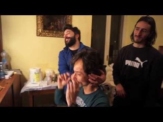Come ti trasformo EelST- (immagini mai viste!) Sanremo 2013 - Parte II