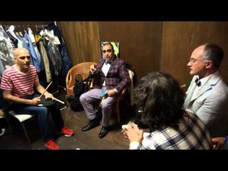 Elio e le Storie Tese: Complesso del Primo Maggio a cappella