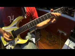 HOW TO PLAY GUITAR - TUTORIAL: Uomini col borsello #02 -Cesareo - Elio e le Storie Tese