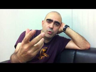 Elio a X-Factor: Video Intervista dal camerino #7