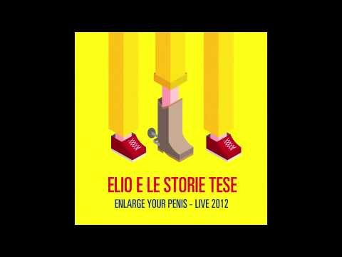 Elio e le storie tese - Parco Sempione Live 2012 - (da Enlarge Your Penis - Live 2012