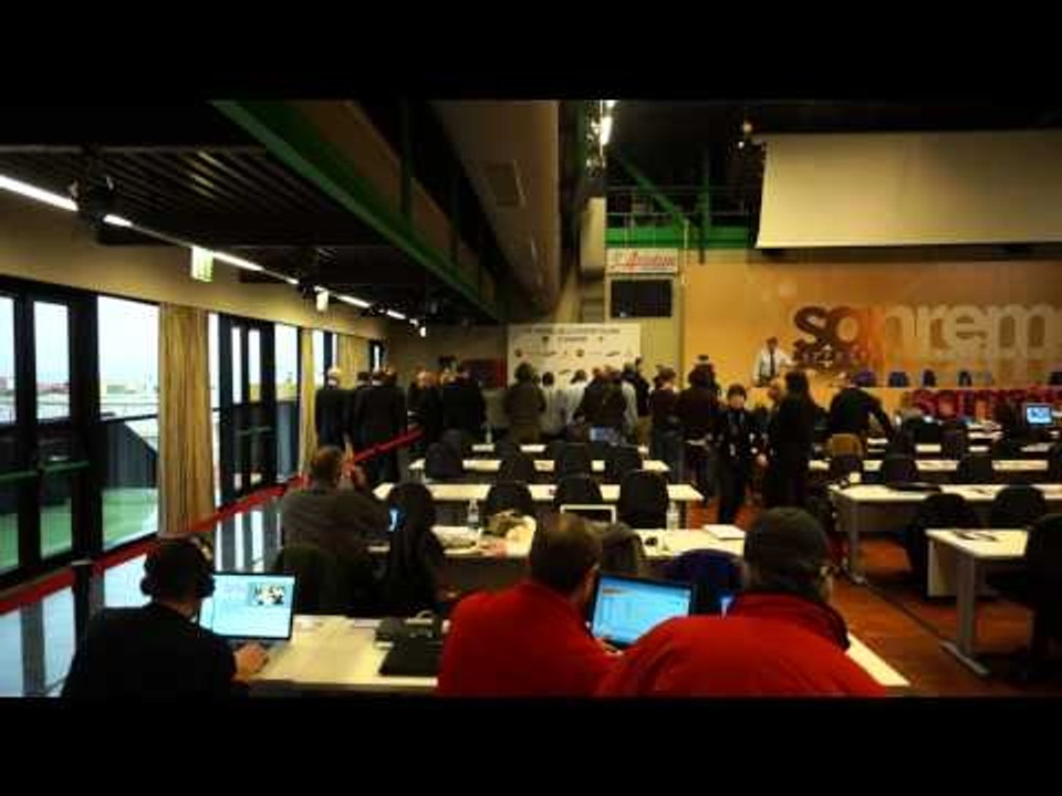Elio e Le Storie Tese: conferenza stampa Sanremo  2013