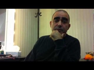 Elio a X-Factor: Video Intervista dal camerino #3
