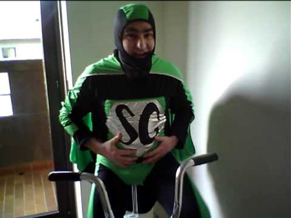 Tutti possono essere Supergiovane (più o meno...)