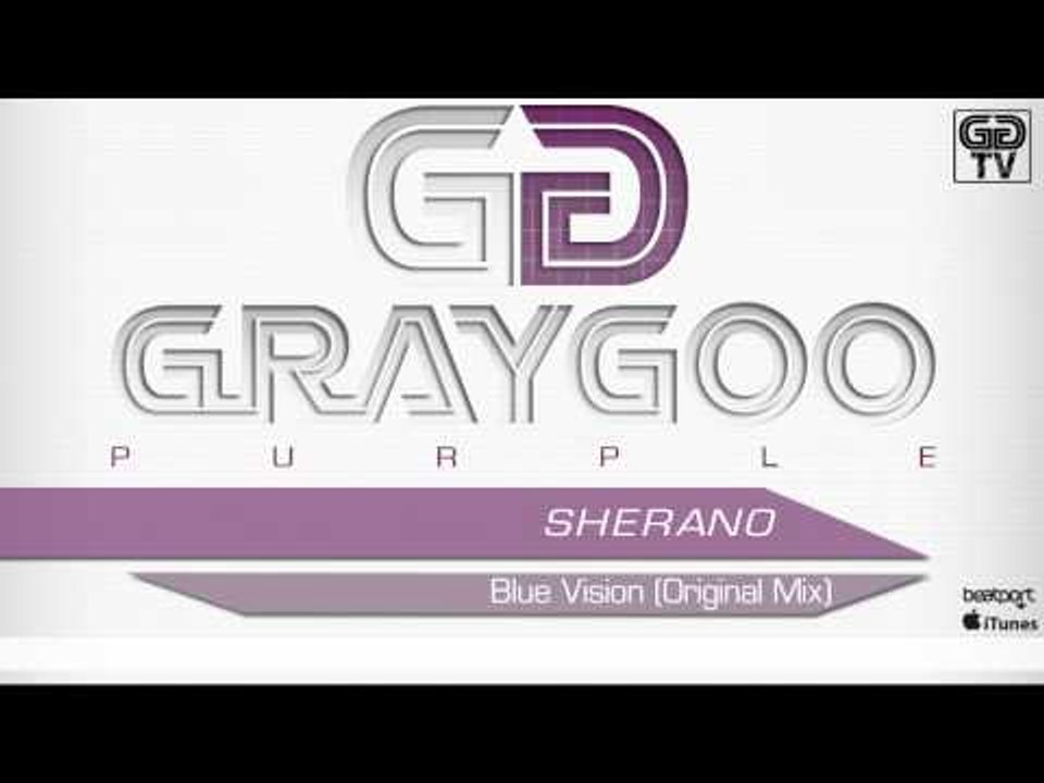 Sherano - Blue Vision (Original Mix)
