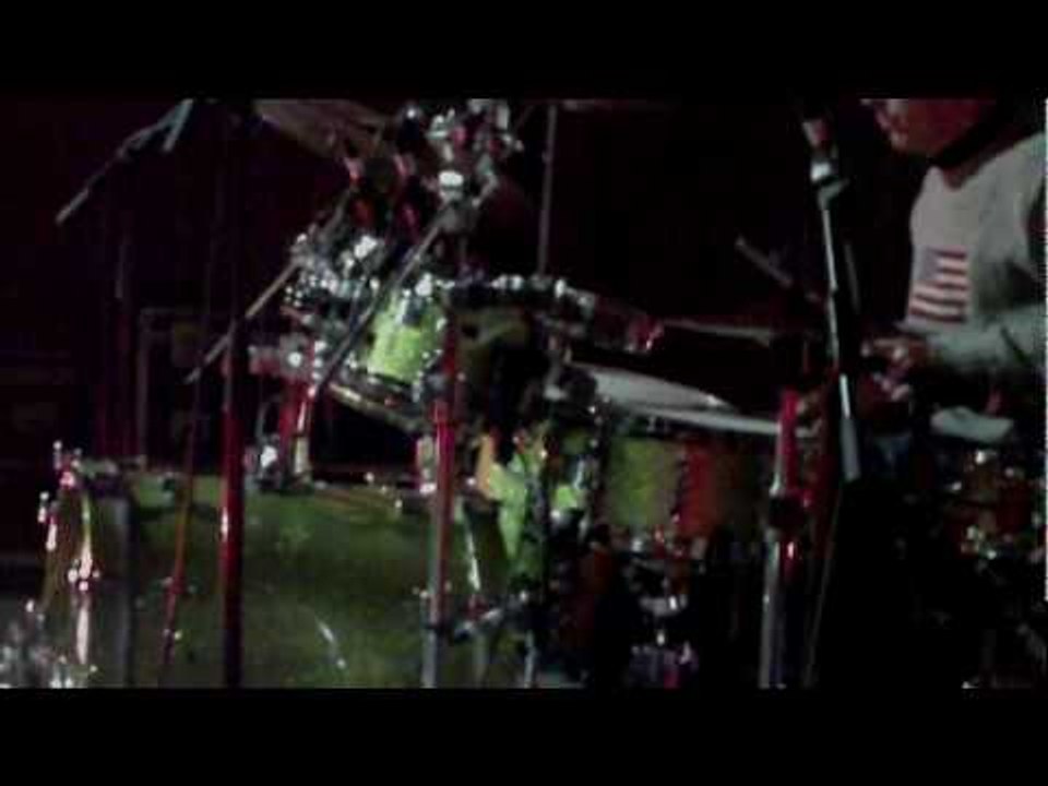 Elio e le Storie Tese Tour diary 2010 - Christian Meyer check in Parma