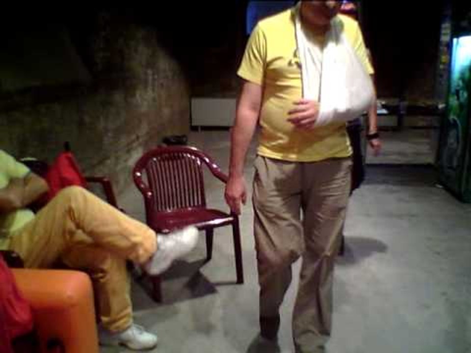 Elio e le Storie Tese Tour Diary 2010 - Prove di moonwalk
