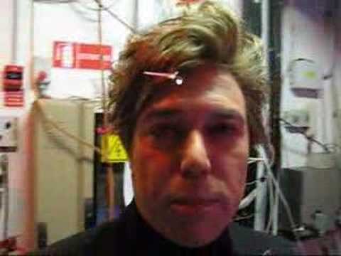 Sanremo 08 - Dopofestival backstage - Elio e le Storie tese