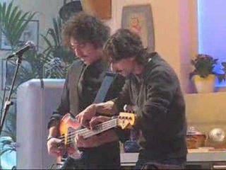 Sanremo 08 - Dopofestival backstage - Elio e le Storie tese