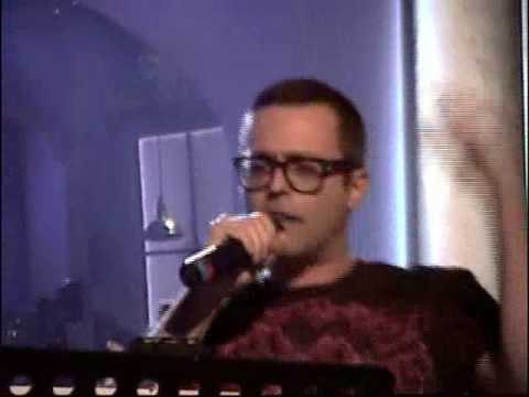 Sanremo 08 - Dopofestival backstage - Elio e le Storie tese