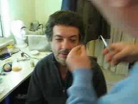 Sanremo 08 - Dopofestival backstage - Elio e le Storie tese
