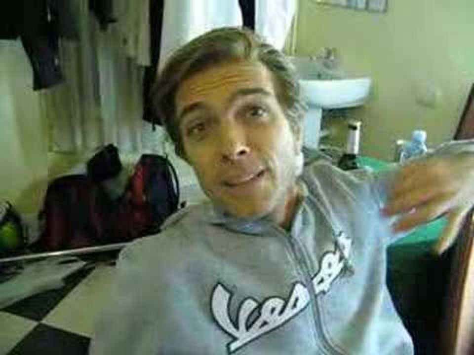 Sanremo 08 - Dopofestival backstage - Elio e le Storie tese