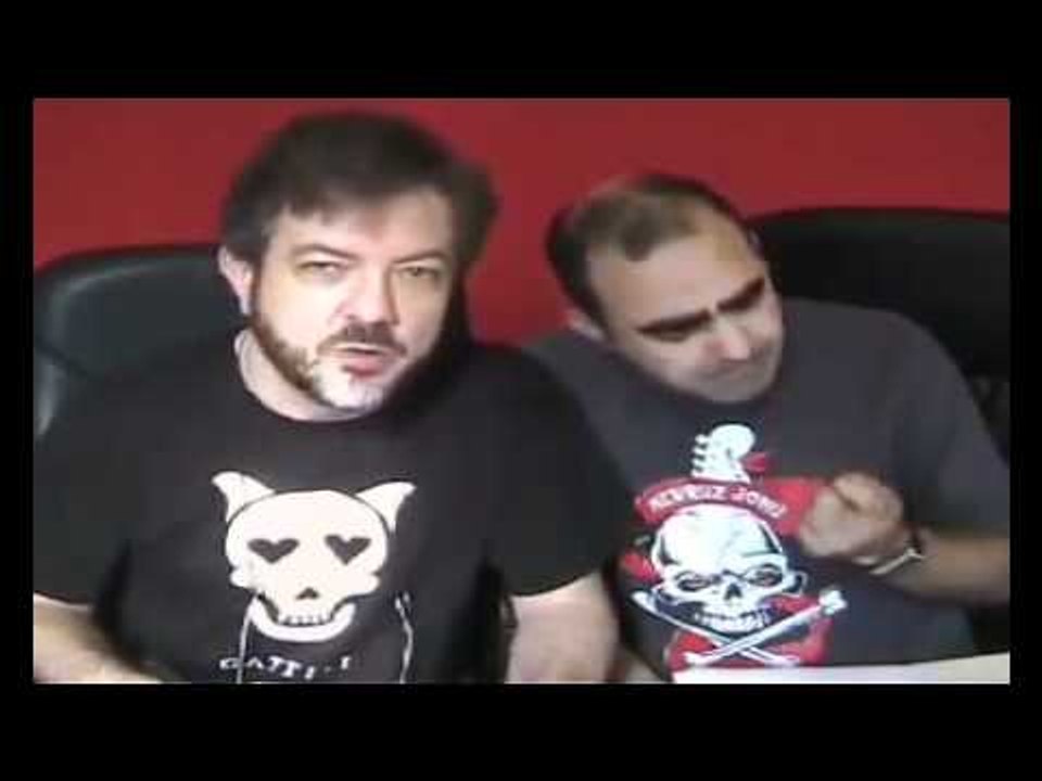 Videochat Elio e Rocco Tanica - La seconda parte