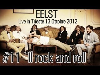 Elio e Le Storie Tese - Il rock and roll "Enlarge Your Penis Tour 13.10.2012"