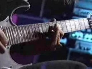 Guitar Lessons - Steve Vai - Chord Prograssions