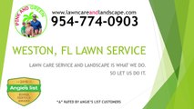Weston Lawn Service and Landscaping Company