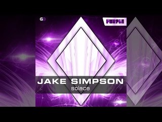 Jake Simpson - Solace (Original Mix)