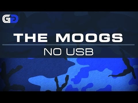 The Moogs - NO USB (Original Mix)