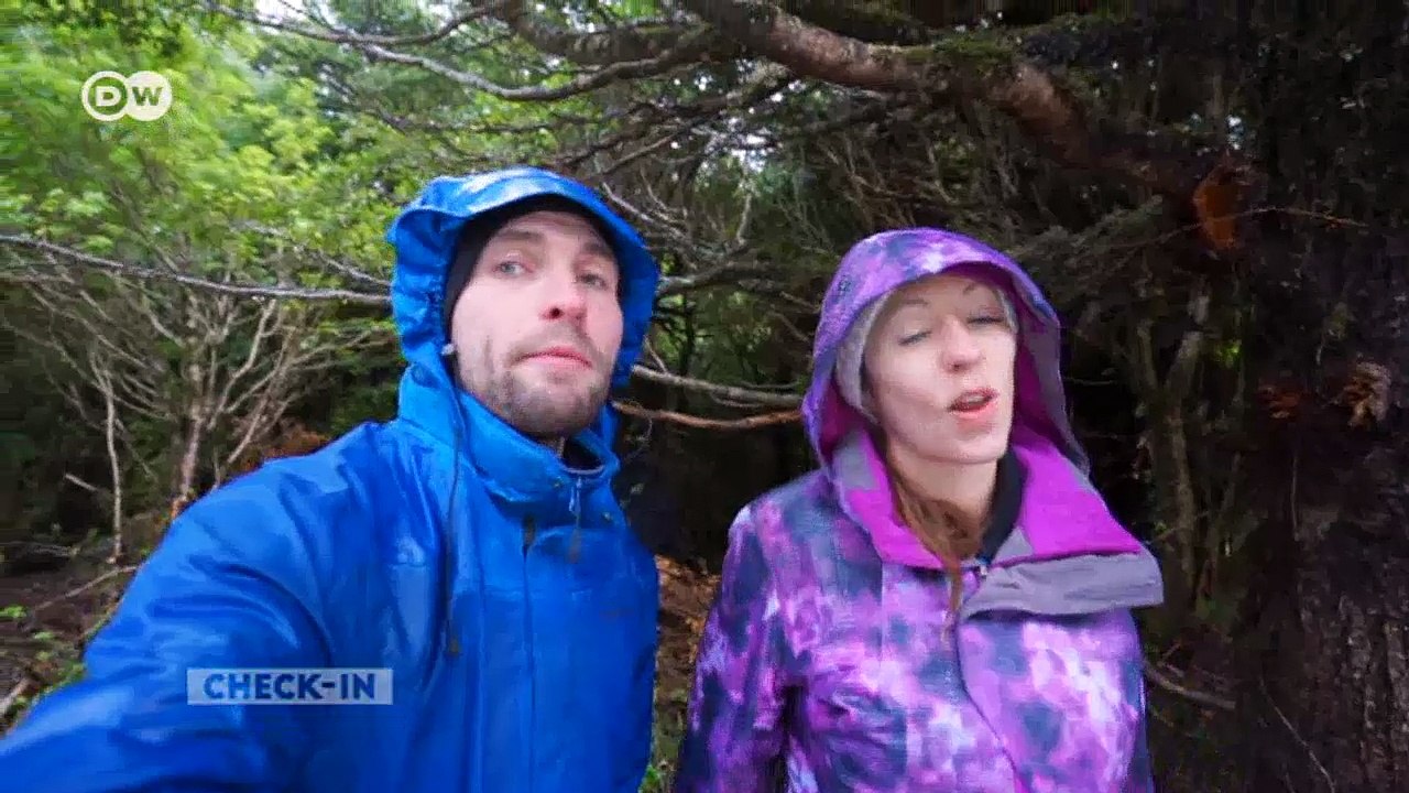 Unterwegs auf der Carretera Austral, Chile | Check-in