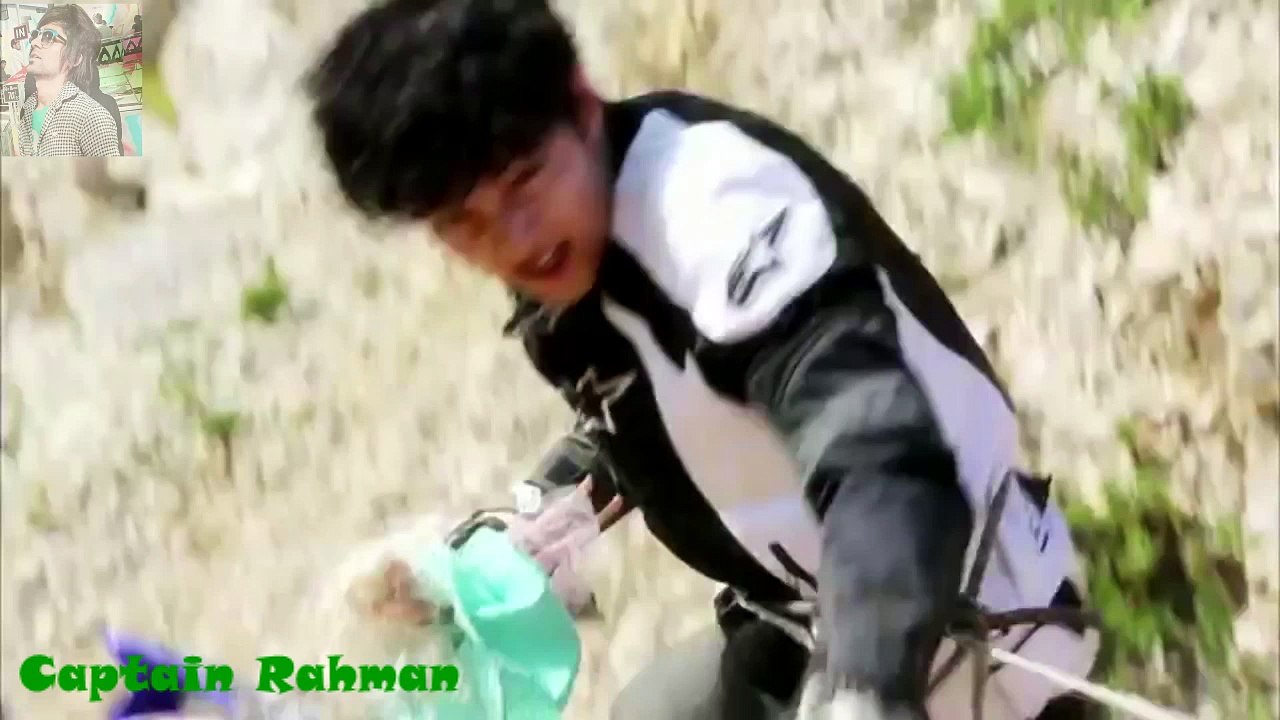 Sab Tera Reloaded Video Song Korean Mix By Captain Rahman