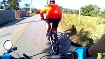 4k, Ultra HD, Pedal, Dia dos Pais, homenagem ao pai biker, 42 km, Morro Alto e das Antas, 12 bikers, Mtb, Marcelo Ambrogi, família, cunhados, 2016, (9)