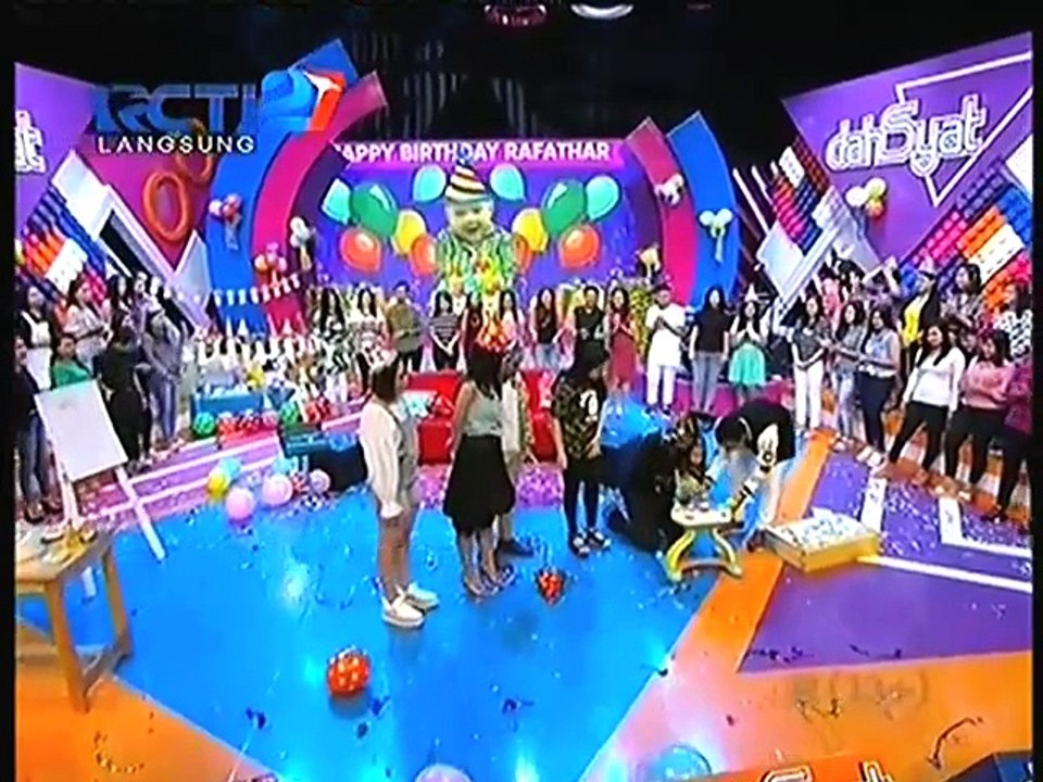 Raffi Ahmad Penerus Darahku