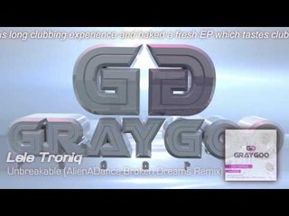 Lele Troniq - Unbreakable (AlienADance Broken Dreams Remix)