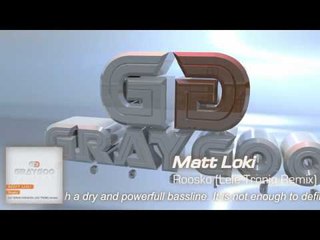 Matt Loki - Roosko (Lele Troniq Remix)