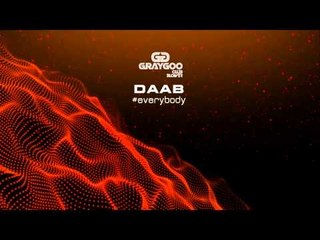 DAAB - #everybody (Original Mix)