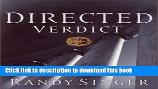 [Popular] Directed Verdict Paperback OnlineCollection