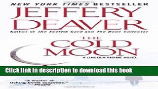 [Popular Books] The Cold Moon Free Online