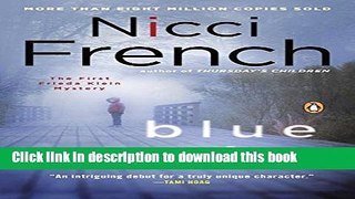 [Popular Books] Blue Monday: A Frieda Klein Mystery Free Online