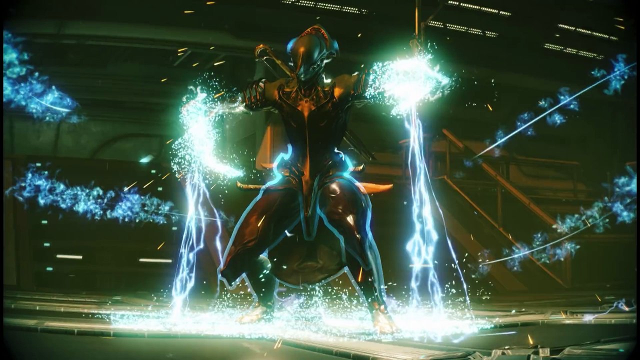 Warframe Trailer