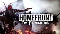 First Level - PrIm - Homefront: The Revolution - Xbox One - Partie 1