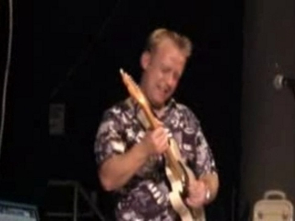 Dave Phillips - Baby Blue