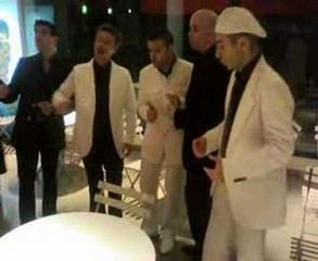 Alti & Bassi Brava di Mina a cappella