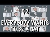 Alti & Bassi - Everybody Wants to be a cat - gli Aristogatti - Lyrics in description