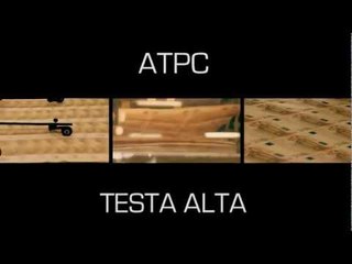 ATPC - Testa Alta (Official Trailer of our new Video On Line very soon)