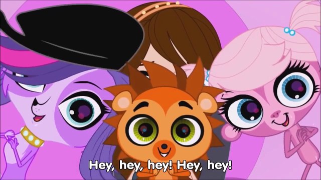 Littlest Pet Shop What's Next- -Vad Väntar Mig (Swedish Lyrics)