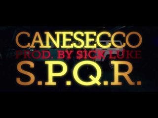 CaneSecco & Sick Luke - S.P.Q.R. - Official Trailer -