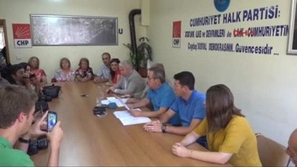 Çanakkale CHP'li Gökhan'dan Eleştirilere Yanıt