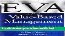 [Download] EVA and Value-Based Management: A Practical Guide to Implementation Hardcover Free