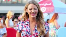 Blake Lively Gets Babysitting Help from Her Parents
