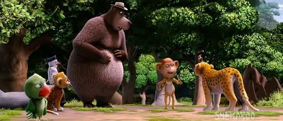 A New Animatedvery funney  cartoon In HIndi movies part 5